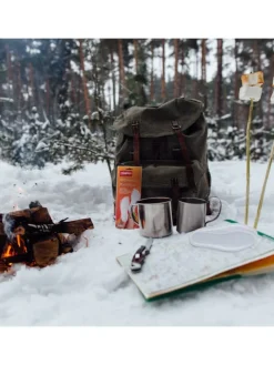 20 Paar Sohlenwärmer in Weiß - Größe L