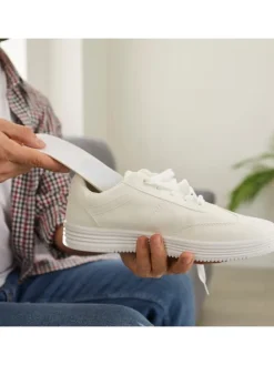 20 Paar Sohlenwärmer in Weiß - Größe XL