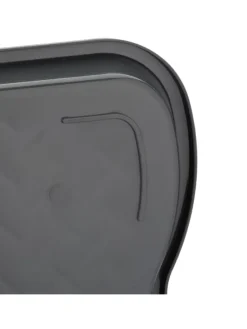 3 x Schuhabtropfschale in Grau - (B)48 x (H)3 x (T)34 cm