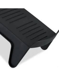 12 x Schuhhalter in Schwarz