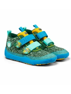 Affenzahn Übergangsschuh Knit Happy Kreativ Bär Größe 31