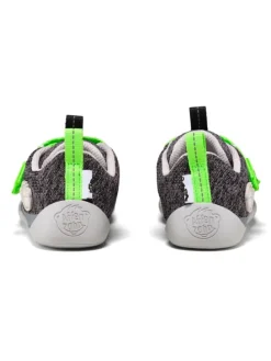 Affenzahn Halbschuh Knit Happy Panther Größe 21