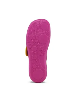 Affenzahn Hausschuh Cotton Movy Vogel Größe 24