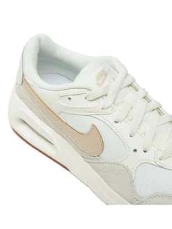 Air Max SC Damen Sneaker in Weiß