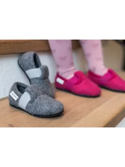 Alpine Runner FE in graumele