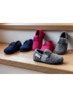 Alpine Runner FE in graumele