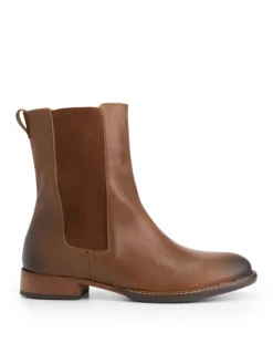 Ambrozia Leather in Cognac