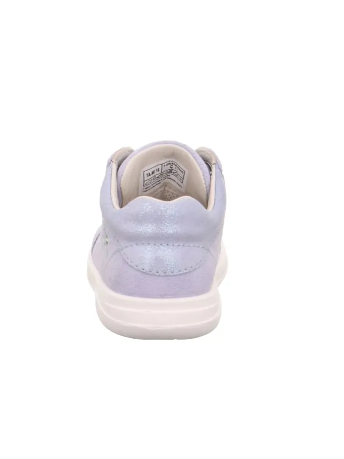 Ankle Boot LILLO in Hellblau