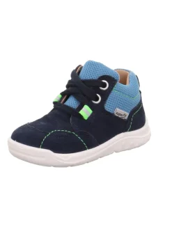 Ankle Boot WHALEY in Blau/Hellblau