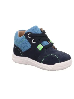 Ankle Boot WHALEY in Blau/Hellblau