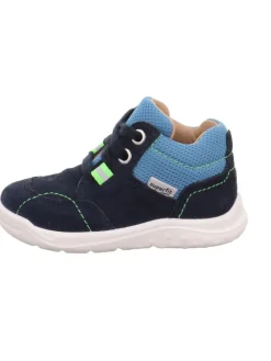 Ankle Boot WHALEY in Blau/Hellblau