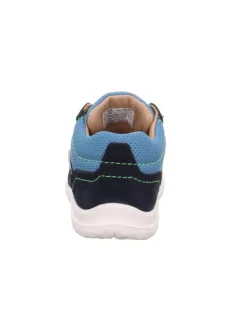 Ankle Boot WHALEY in Blau/Hellblau