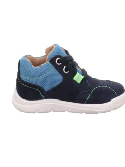 Ankle Boot WHALEY in Blau/Hellblau