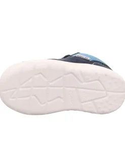 Ankle Boot WHALEY in Blau/Hellblau