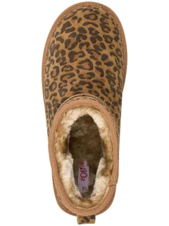 Ankle-Boots in Beige/ Braun/ Hellbraun