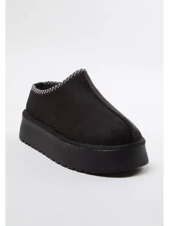 Ankle-Boots in Schwarz