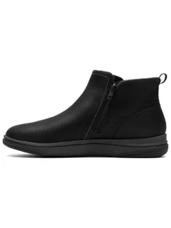 Ankle-Boots in Schwarz