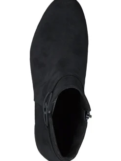 Ankle-Boots in Schwarz