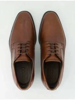 Anzug- & Businessschuhe in Braun