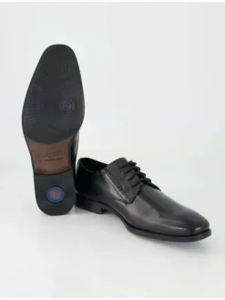 Anzug- & Businessschuhe in Schwarz