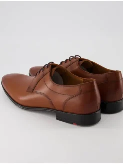 Anzug- & Businessschuhe in Braun