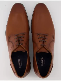 Anzug- & Businessschuhe in Braun