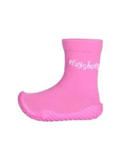 Aqua-Socke uni in Pink