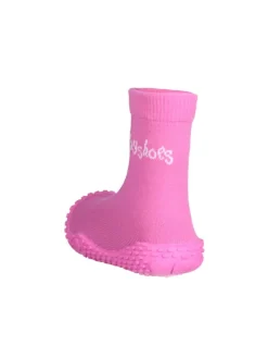 Aqua-Socke uni in Pink