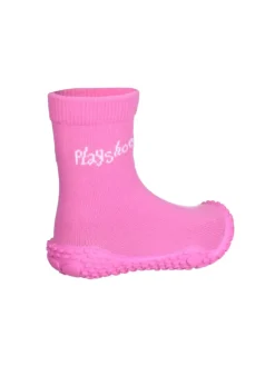 Aqua-Socke uni in Pink