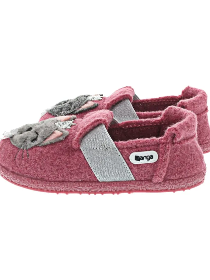 Aristokitty 2.0 Hausschuh Rosa