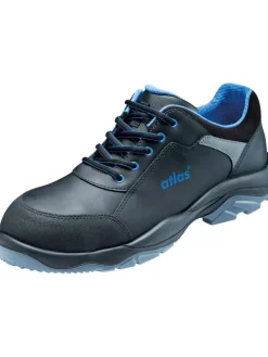 ATLAS Sicherheitsschuhe Atlas Alu-Tec 565 XP in schwarz/blau