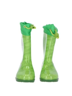Avengers Regenstiefel Wasserdichte Gummistiefel für Kinder in Grün