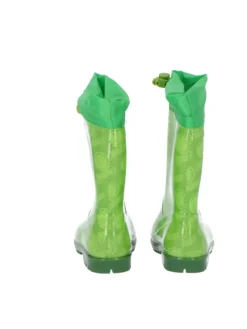 Avengers Regenstiefel Wasserdichte Gummistiefel für Kinder in Grün