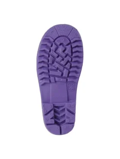 Avengers Regenstiefel Wasserfeste Stiefel Gummistiefel für Kinder in Lila