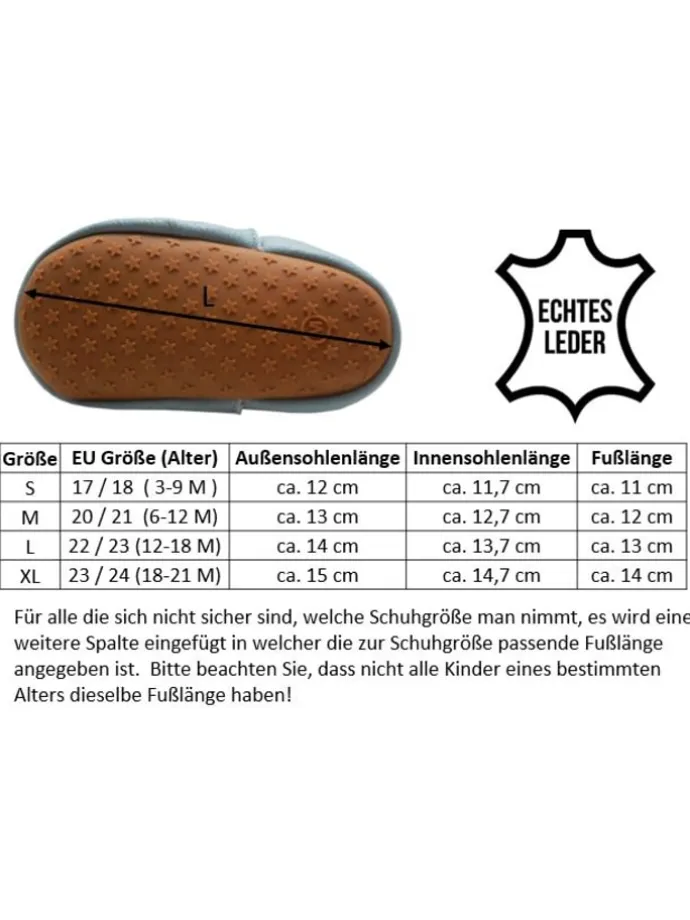 Baby Leder Krabbelschuhe,mit rutschfester harter Sohle-Segelboot - Muster