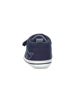 Baby Schuhe in marine