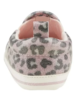 Baby Schuhe Leomuster in 738