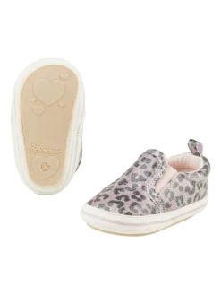 Baby Schuhe Leomuster in 738