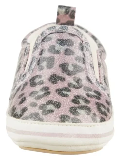 Baby Schuhe Leomuster in 738