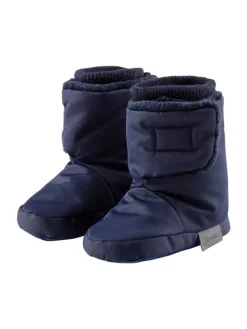 Baby Schuhe uni in marine