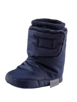 Baby Schuhe uni in marine