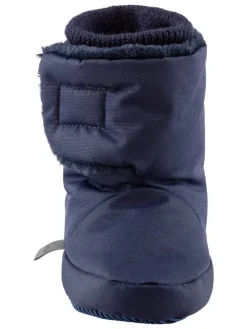 Baby Schuhe uni in marine