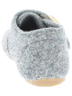 Baby-Hausschuhe in Grau