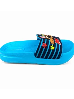 Badelatschen PAW Patrol in Blau