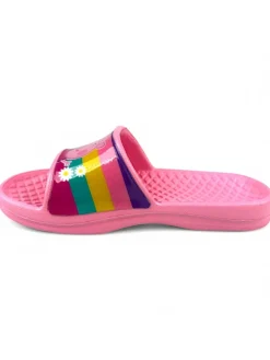 Badelatschen Peppa Pig in Rosa