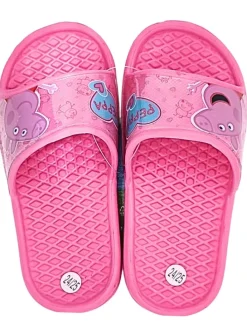 Badelatschen Peppa Pig in Pink