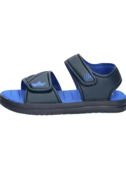 Badesandale "Barracuda V" in Blau