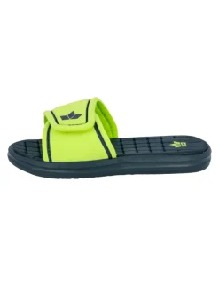 Badesandale "Barracuda V" in Blau