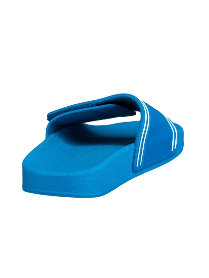 Badesandale "Coast V" in Blau