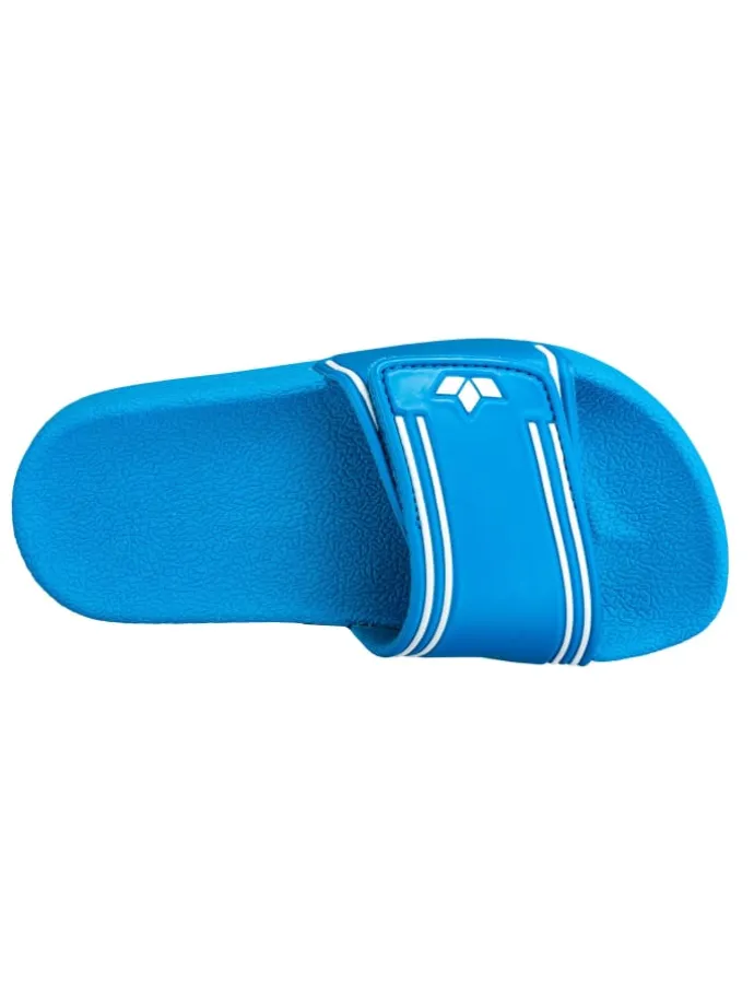 Badesandale "Coast V" in Blau